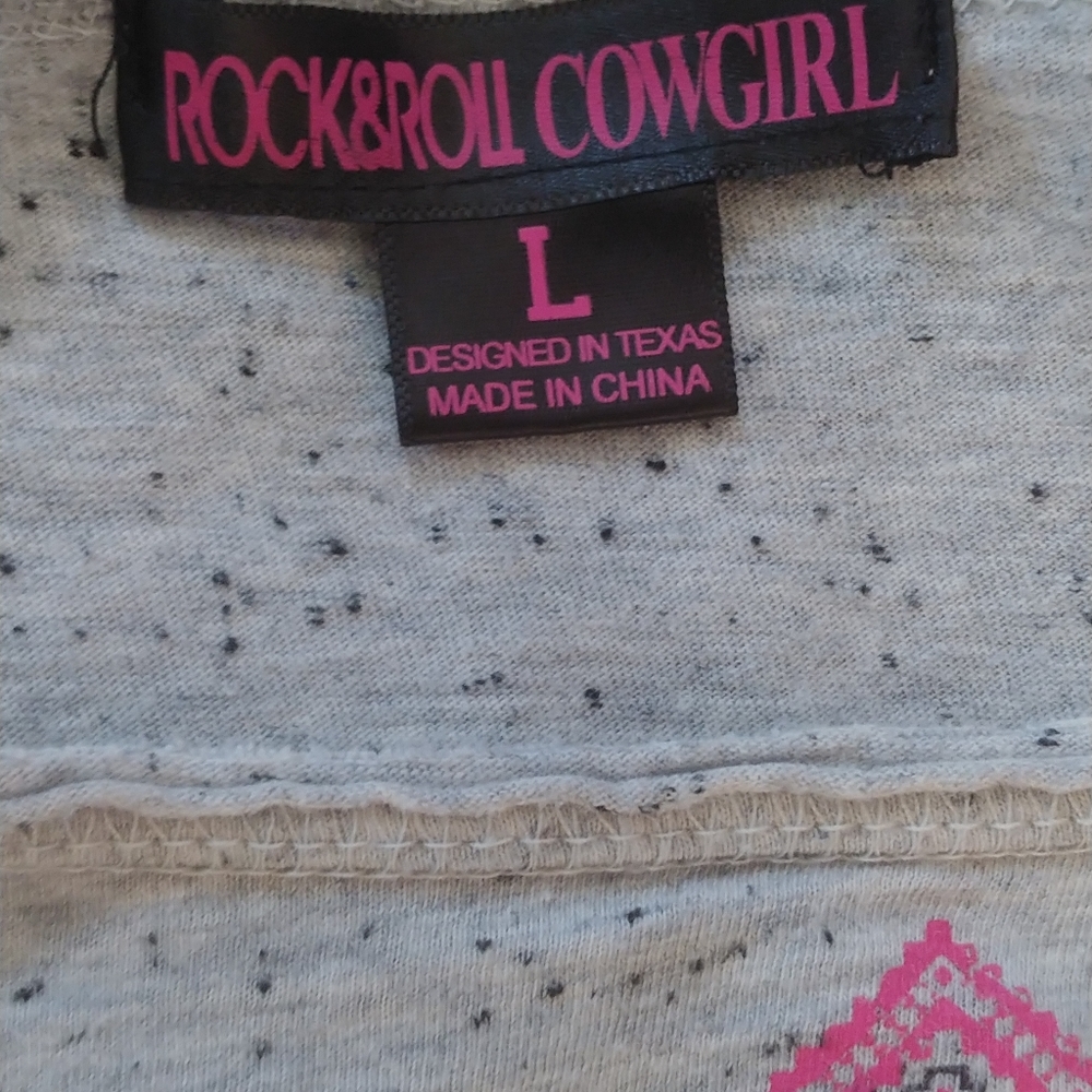 Rock & Roll Cowgirl Large